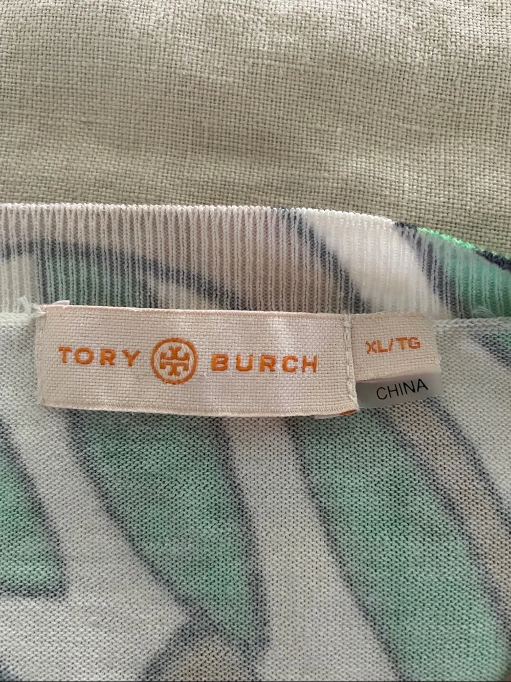 Tory Burch like new